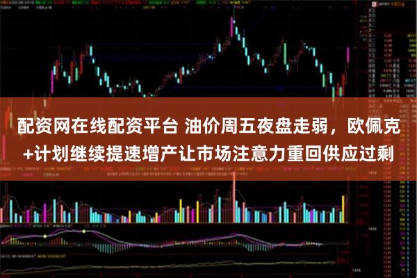 配资网在线配资平台 油价周五夜盘走弱，欧佩克+计划继续提速增产让市场注意力重回供应过剩